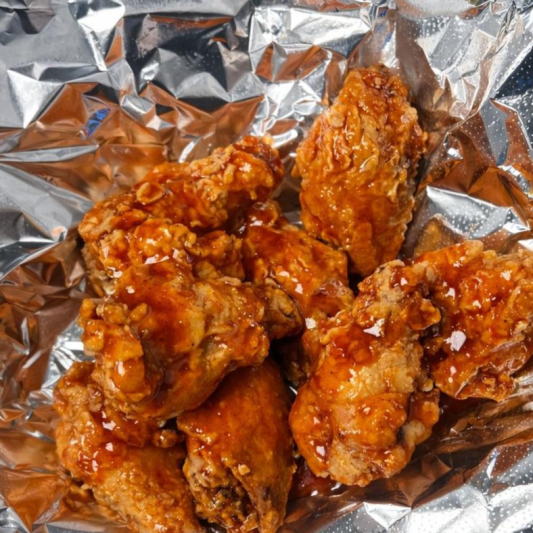 Sweet & Spicy Chicken / 양념치킨
