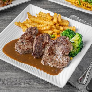 Beef Tenderloin with Black Pepper Sauce 黑椒牛柳