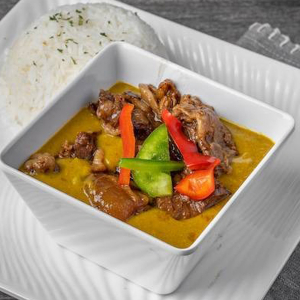 Curry Special 咖喱套餐
