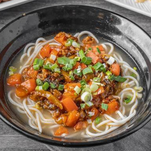 Noodles with Soup 湯粉麵系列