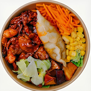 Rice Bowls 밥류