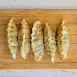 Bulgogi Beef Mandu (5 pcs) 불고기만두