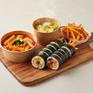 Set Menu 세트메뉴