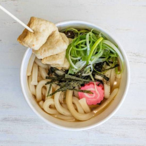 Fish Cake Udon 우동