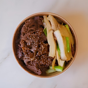 Korean Feast 한식