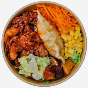 Spicy Pork Cupbap 제육컵밥