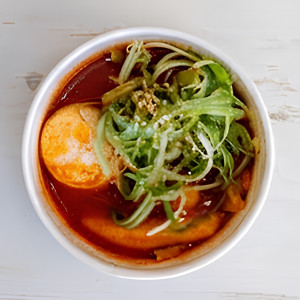 Spicy Rice Cake 떡볶이