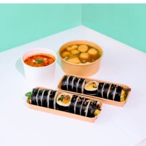 Kimbap Set 김밥세트