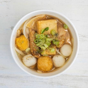 Fish Cake Soup 어묵탕