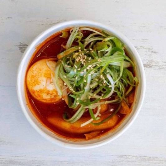 Spicy Rice Cake 떡볶이