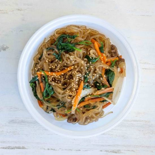 Beef Japchae 불고기 잡채