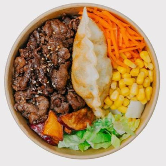 Bulgogi Cupbap 불고기컵밥