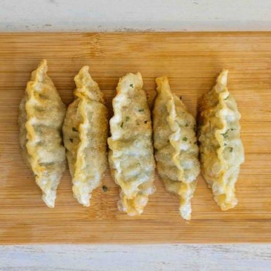 Bulgogi Beef Mandu (5 pcs) 불고기만두