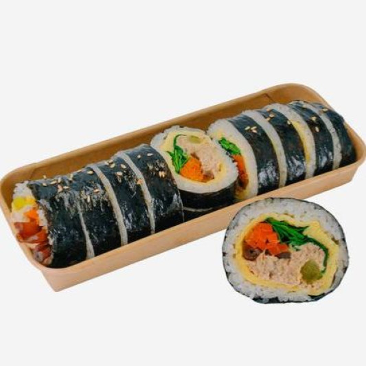 Tuna Mayo Kimbap 투나마요김밥