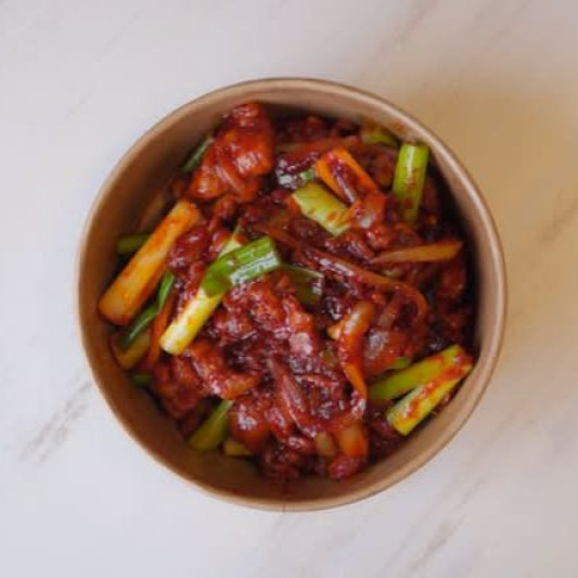 Spicy Pork 제육볶음