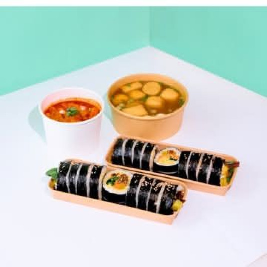Kimbap Set 김밥세트