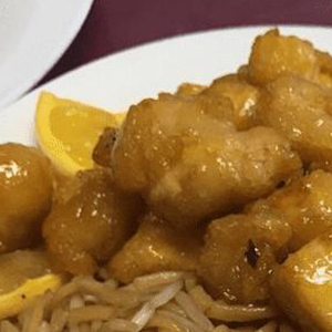 79. Lemon Chicken