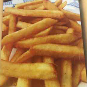 French Fries 炸薯條