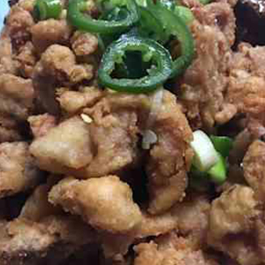 Popcorn Chicken