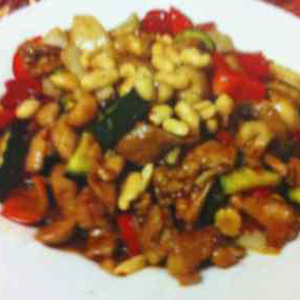 72. Kung Pao Chicken 宮保雞丁
