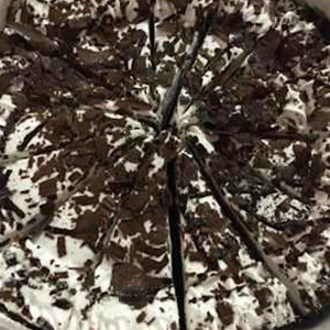 Chocolate Mousse Cake