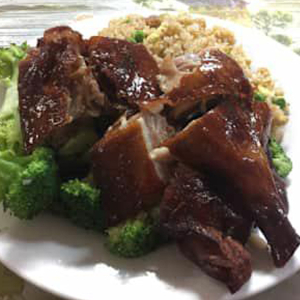 83. Roast Duck 火鸭