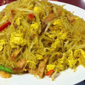 Singapore Style Noodles 星洲炒米