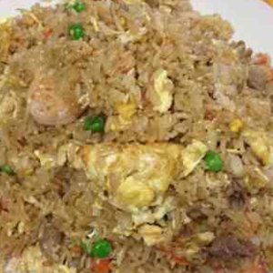Chicken Fried Rice 几炒饭