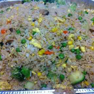 Beef Fried Rice 牛炒饭