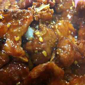 102. Onion Pork Chop 洋葱猪扒