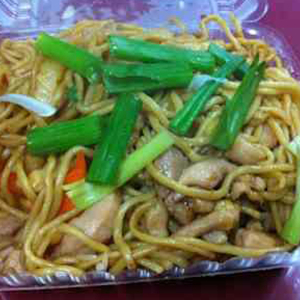Chicken Chow Mein