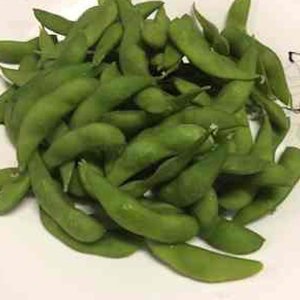 Edamame in Pod 枝豆