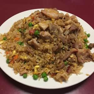 Combination Fried Rice 招牌炒饭