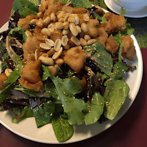 13. Chicken Salad 鸡沙拉