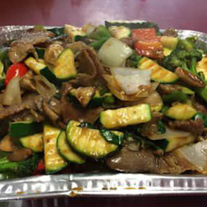 Sizzling Basil Chicken Party Tray (5 lb)