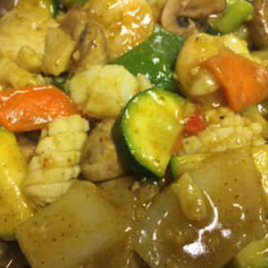 26. Curry Seafood 咖喱海鲜