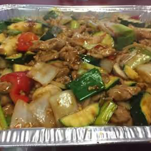 Garlic Chicken Party Tray (5 lb)