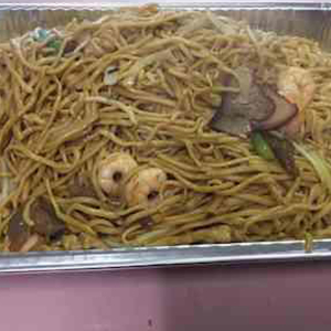 Combination Chow Mein Party Tray (5 lb)