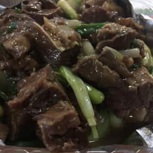 95. House Beef Stew 潮州牛腩