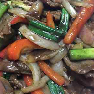 Cumin Beef 昆明牛肉