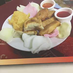 11. Combination Plate for Two 热拼盘