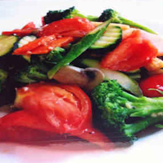 58. Vegetarian Delight 素什锦