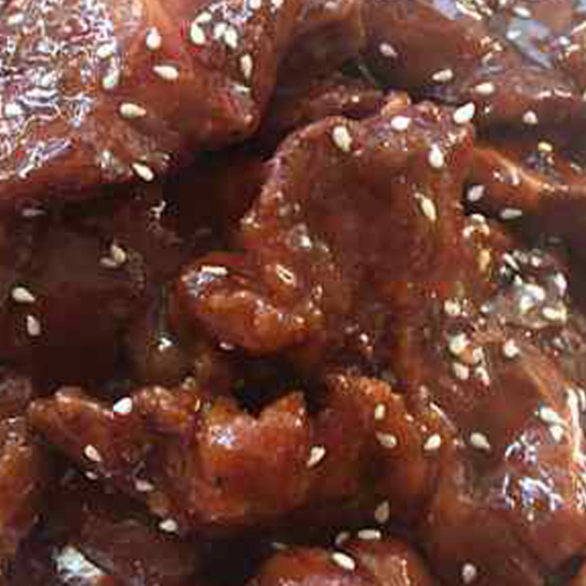 107. Peking Pork Chop 京都骨