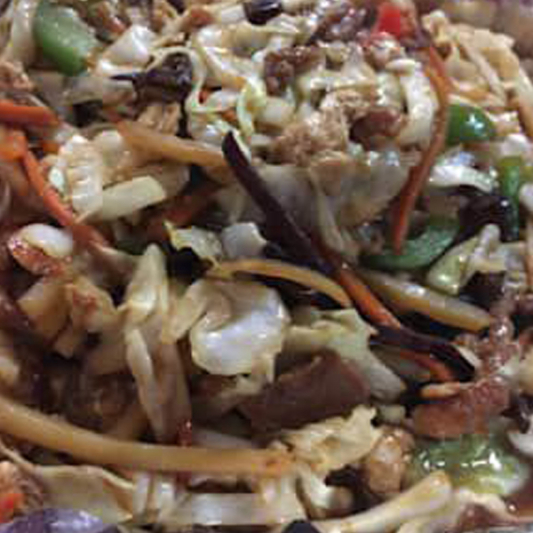 98. Mu Shu Pork 木须肉