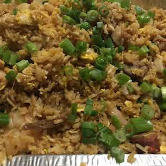 Pork Fried Rice Party Tray (5 lb)