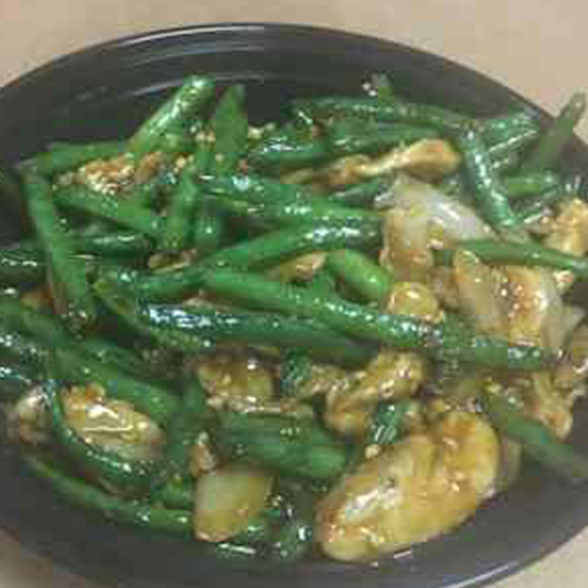 75. Chicken with String Beans