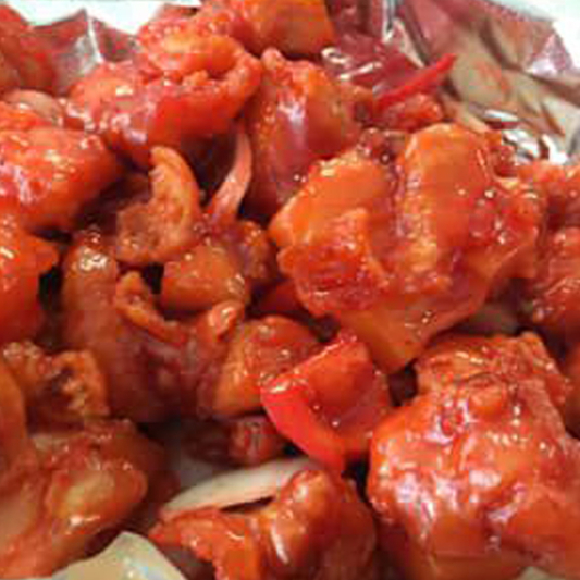 82. Sweet & Sour Chicken