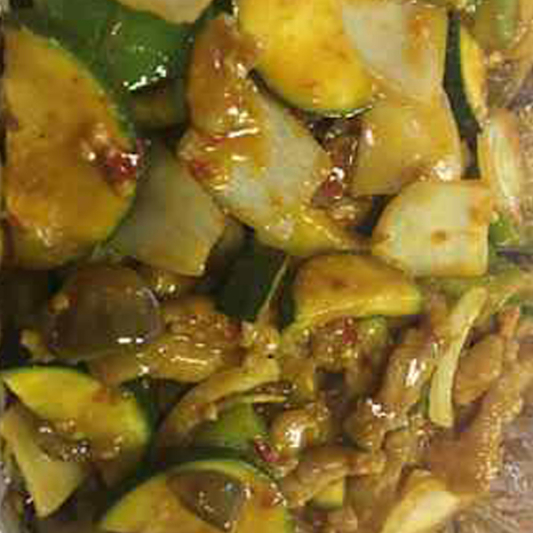 78. Curry Chicken