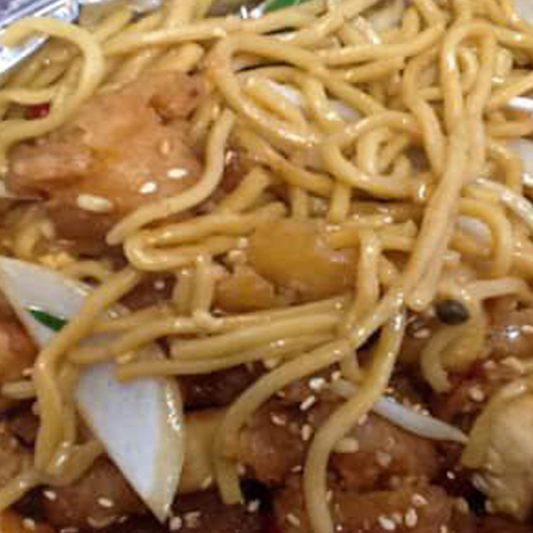 Sesame Chicken Party Tray (5 lb)