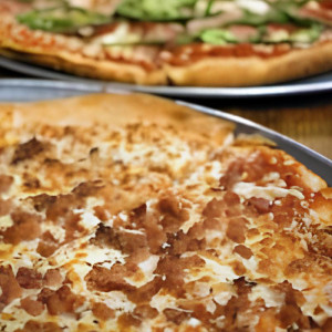 Gourmet Pizza Specialty